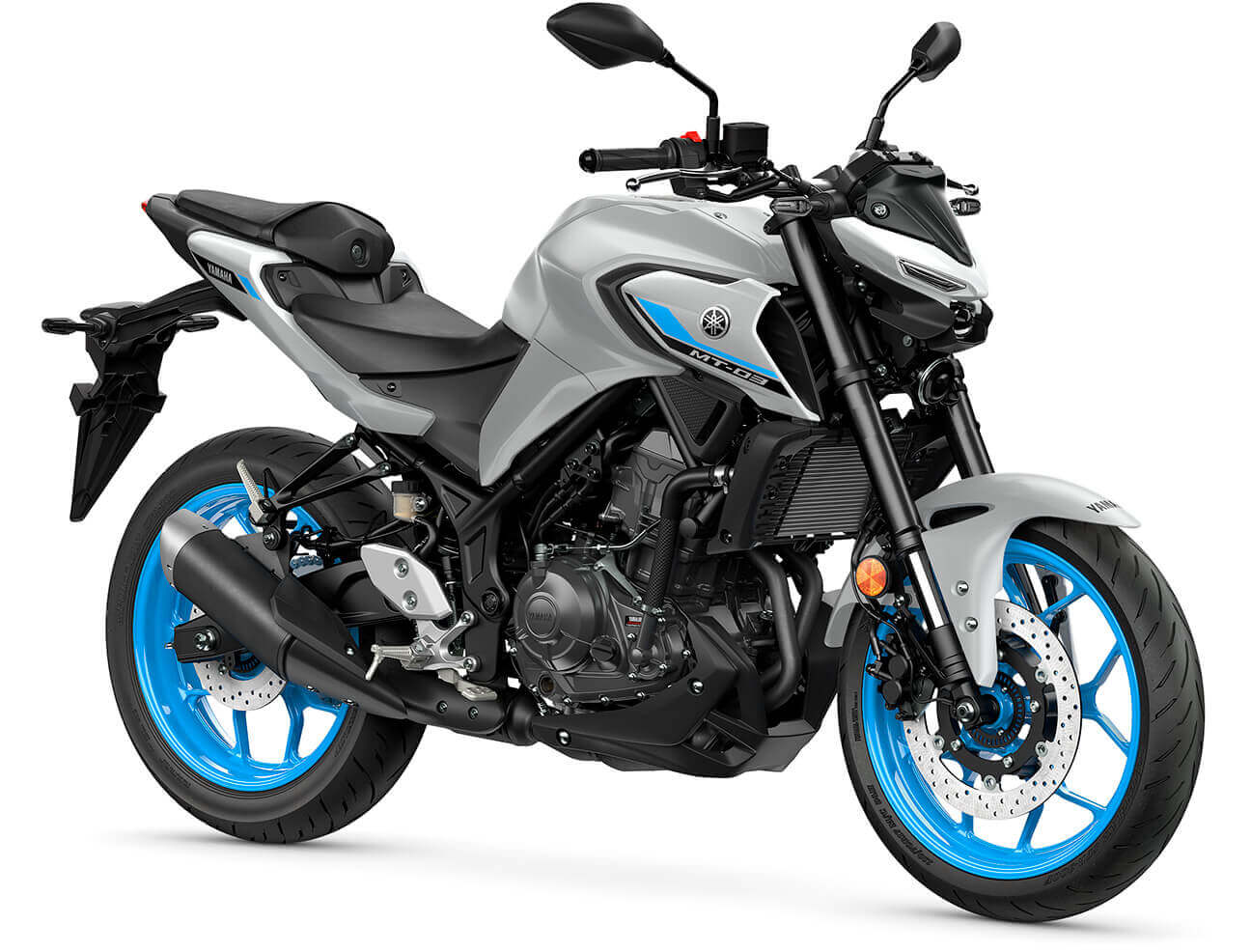 Moto color Gris